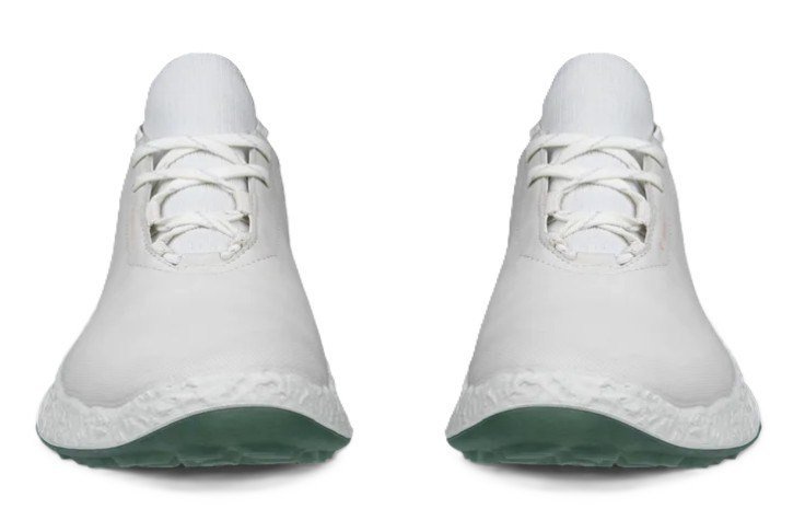 Ecco Biom H5 Waterproof dámske golfové topánky, biele