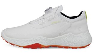 Ecco Biom H5 Boa dámske golfové topánky, biele