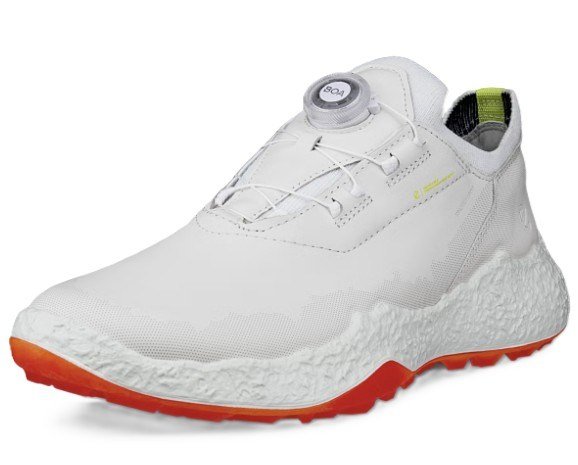 Ecco Biom H5 Boa dámske golfové topánky, biele