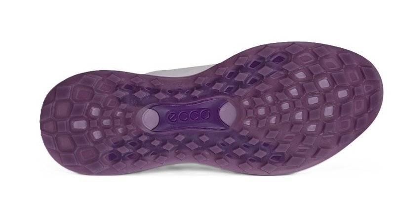 Ecco Lt1 Hybrid Boa dámske golfové topánky, biele
