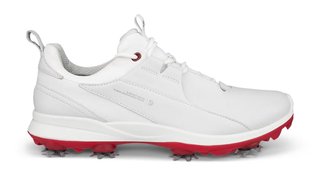 Ecco Biom Tour dámske golfové topánky, biele