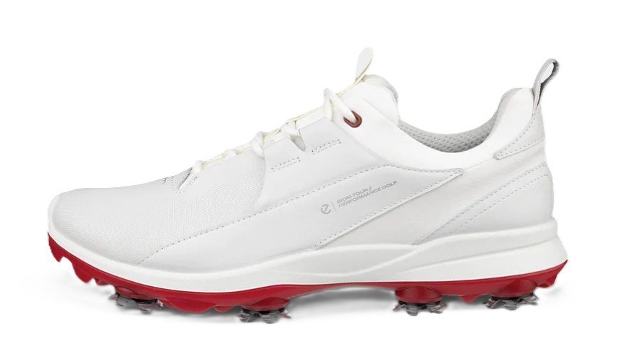 Ecco Biom Tour dámske golfové topánky, biele