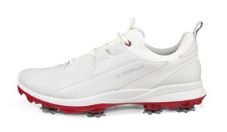 Ecco Biom Tour dámske golfové topánky, biele
