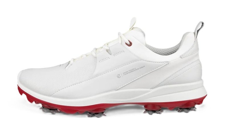 Ecco Biom Tour dámske golfové topánky, biele