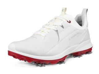 Ecco Biom Tour dámske golfové topánky, biele