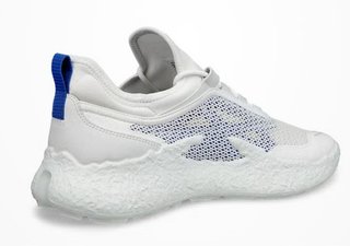 Ecco Biom H5 pánske golfové topánky, biele