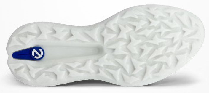 Ecco Biom H5 pánske golfové topánky, biele