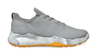 Ecco Biom H5 pánske golfové topánky, šedé