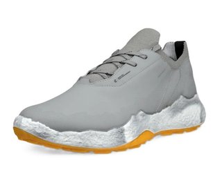 Ecco Biom H5 pánske golfové topánky, šedé