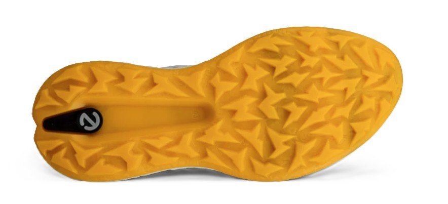 Ecco Biom H5 pánske golfové topánky, šedé