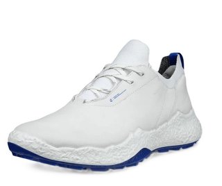 Ecco Biom H5 pánske golfové topánky, biele