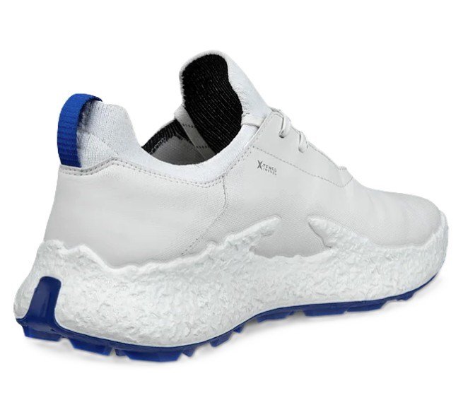 Ecco Biom H5 pánske golfové topánky, biele
