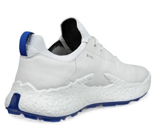 Ecco Biom H5 pánske golfové topánky, biele