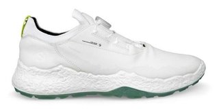 Ecco Biom H5 BOA pánske golfové topánky, biele
