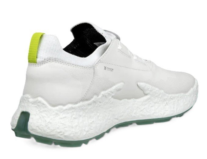 Ecco Biom H5 BOA pánske golfové topánky, biele
