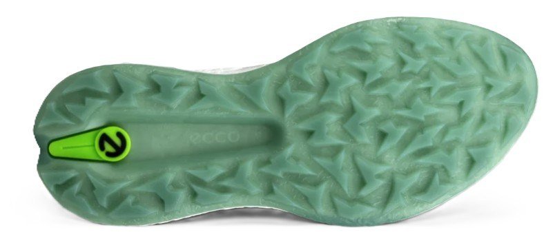 Ecco Biom H5 BOA pánske golfové topánky, biele