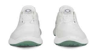 Ecco Biom H5 BOA pánske golfové topánky, biele
