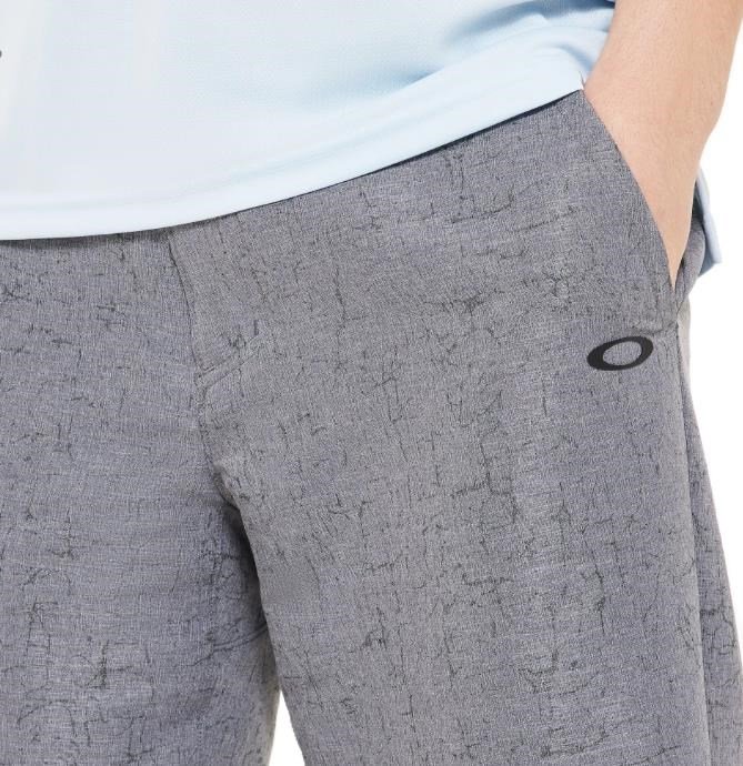 Oakley RESIST pánske kraťasy, uniform grey