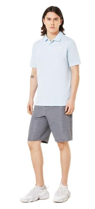 Oakley RESIST pánske kraťasy, uniform grey