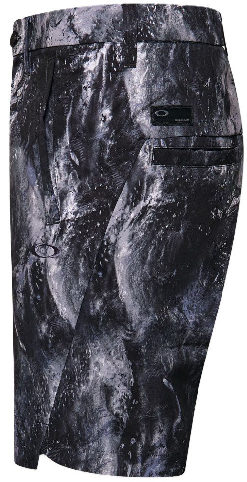 Oakley Skull Bold Omble pánske kraťasy, black print