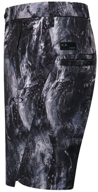 Oakley Skull Bold Omble pánske kraťasy, black print