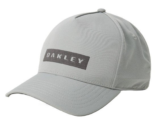 Oakley Bark Snapback unisex šiltovka, cement