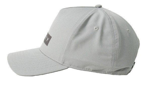 Oakley Bark Snapback unisex šiltovka, cement