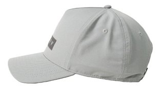 Oakley Bark Snapback unisex šiltovka, cement