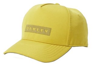 Oakley Bark Snapback unisex šiltovka, sulfide