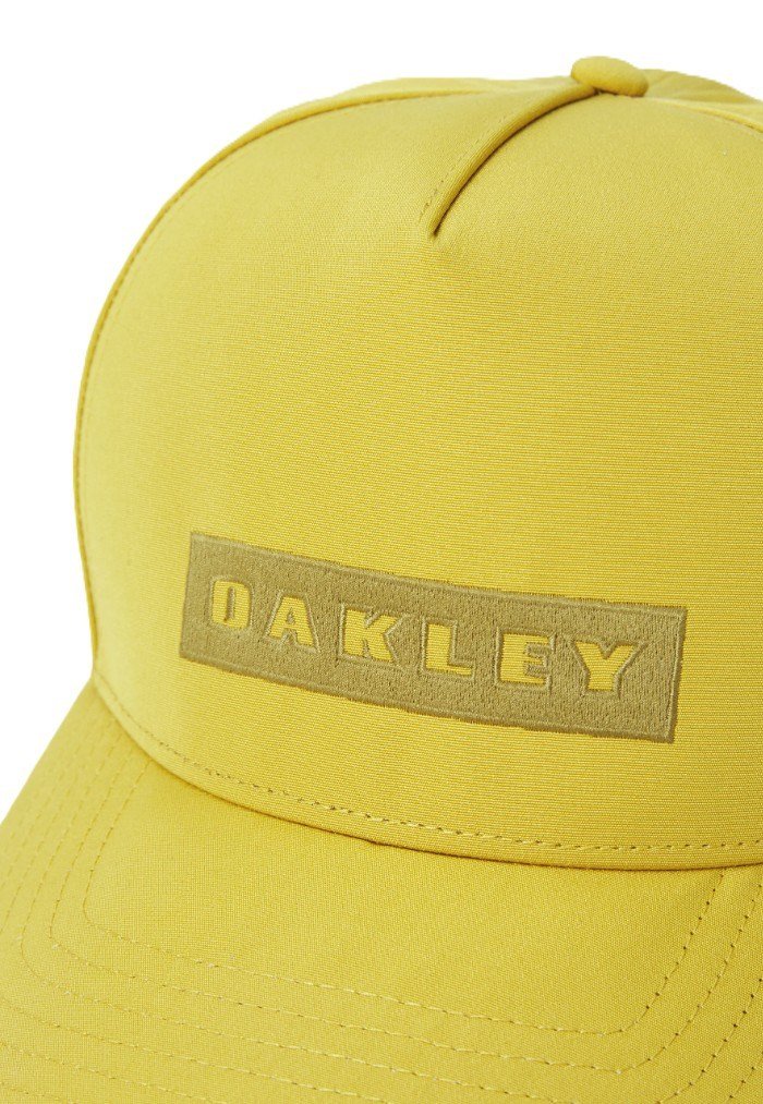 Oakley Bark Snapback unisex šiltovka, sulfide