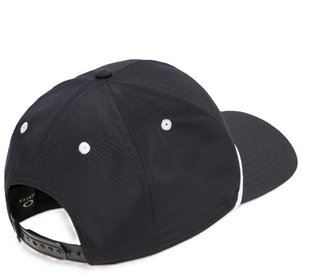 Oakley Ellipse Rope kšiltovka, bielo/čierna