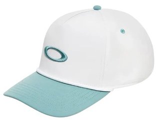 Oakley Ellipse Rope kšiltovka, bielo/pacific