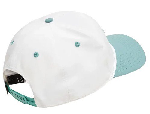 Oakley Ellipse Rope kšiltovka, bielo/pacific