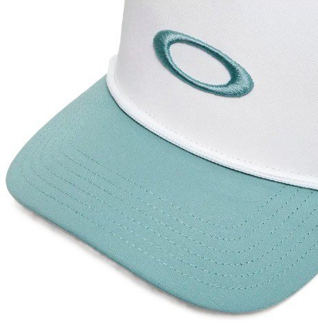 Oakley Ellipse Rope kšiltovka, bielo/pacific