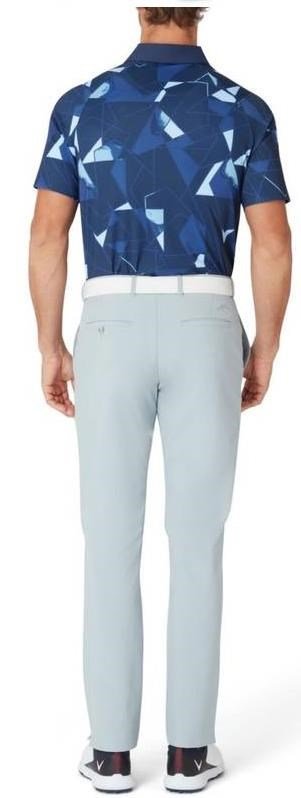 Callaway Kick Flip pánske polo, peacoat