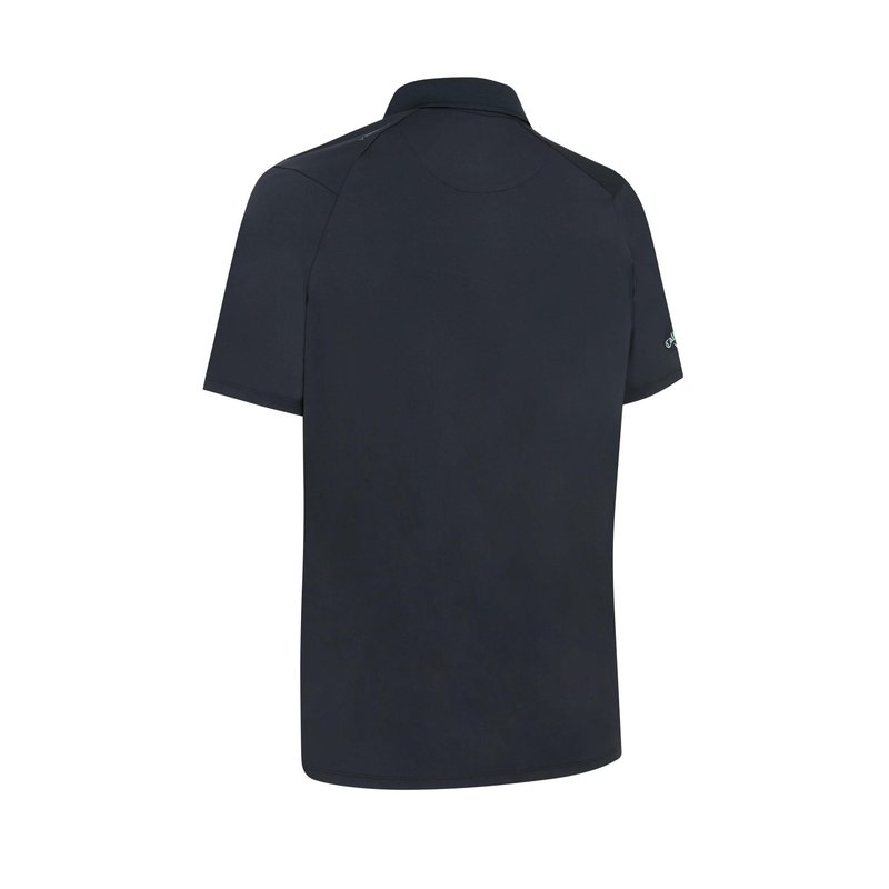 Callaway Optical 'C' pánske polo, caviar