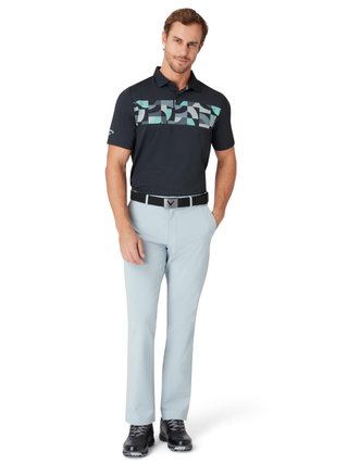 Callaway Optical 'C' pánske polo, caviar