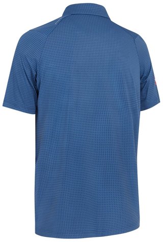 Callaway Odyssey Print pánske polo, peacoat