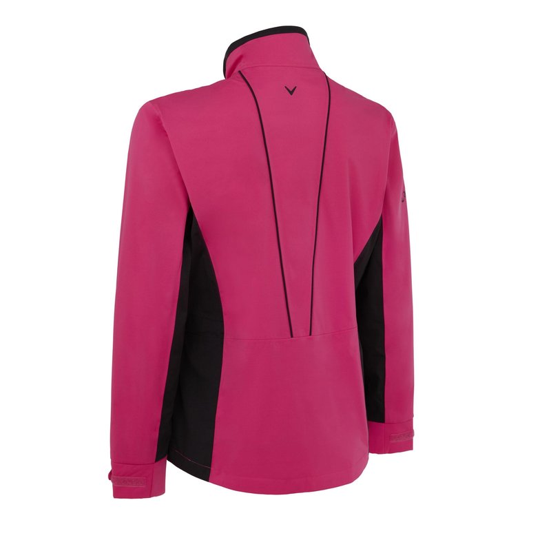 Callaway Stormlite Liberty dámska bunda do vetra a dažďa, lilac rose