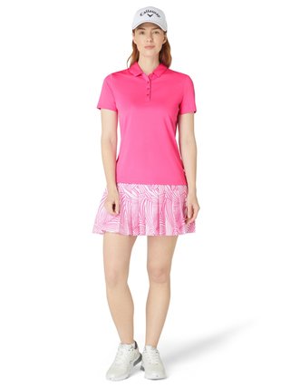 Callaway Tournament dámske polo, cheeky pink