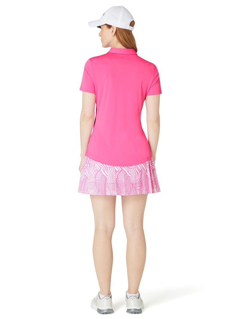 Callaway Tournament dámske polo, cheeky pink