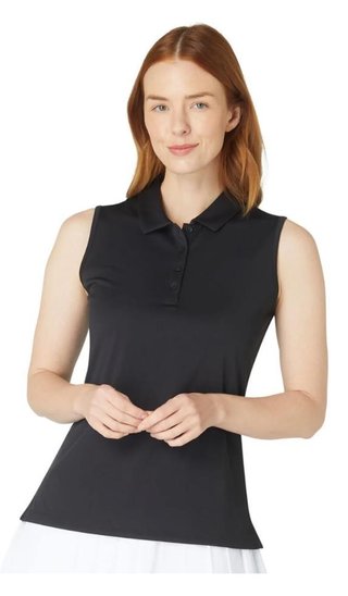 Callaway Tournament Sleeveless dámske polo, caviar