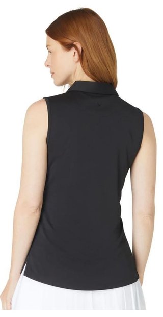 Callaway Tournament Sleeveless dámske polo, caviar