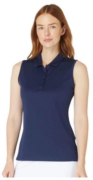 Callaway Tournament Sleeveless dámske polo, peacoat