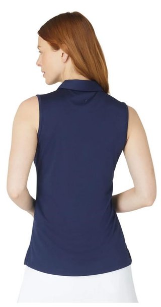 Callaway Tournament Sleeveless dámske polo, peacoat