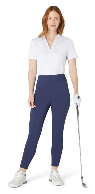 Callaway Solid Lightweight dámske nohavice, peacot