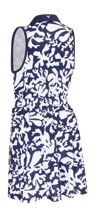 Callaway Abstract Floral dámske šaty, peacoat