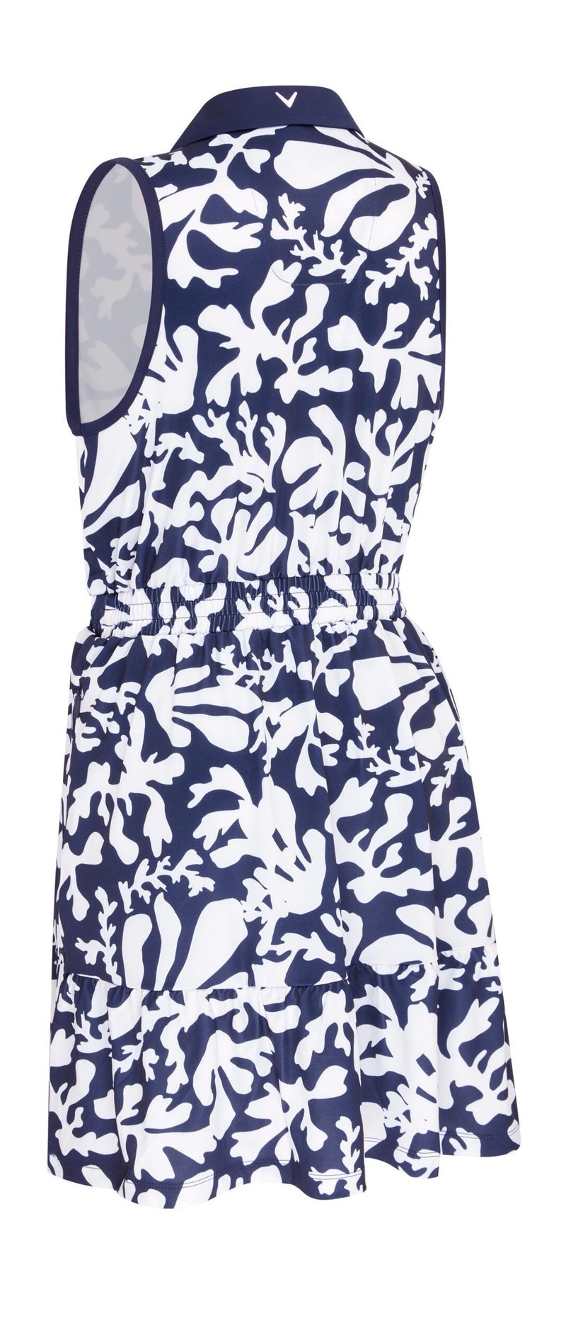 Callaway Abstract Floral dámske šaty, peacoat