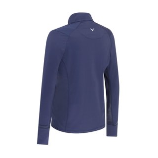 Callaway Colourblock Sun Protection dámsky top, peacoat