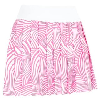 Callaway 16" High Waist Stencil dámska sukňa, cheeky pink